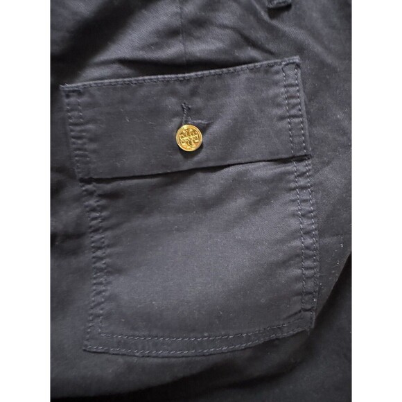 Tory Burch Fatigue Chino‎ Blue Pants Size 26 - Picture 6 of 9